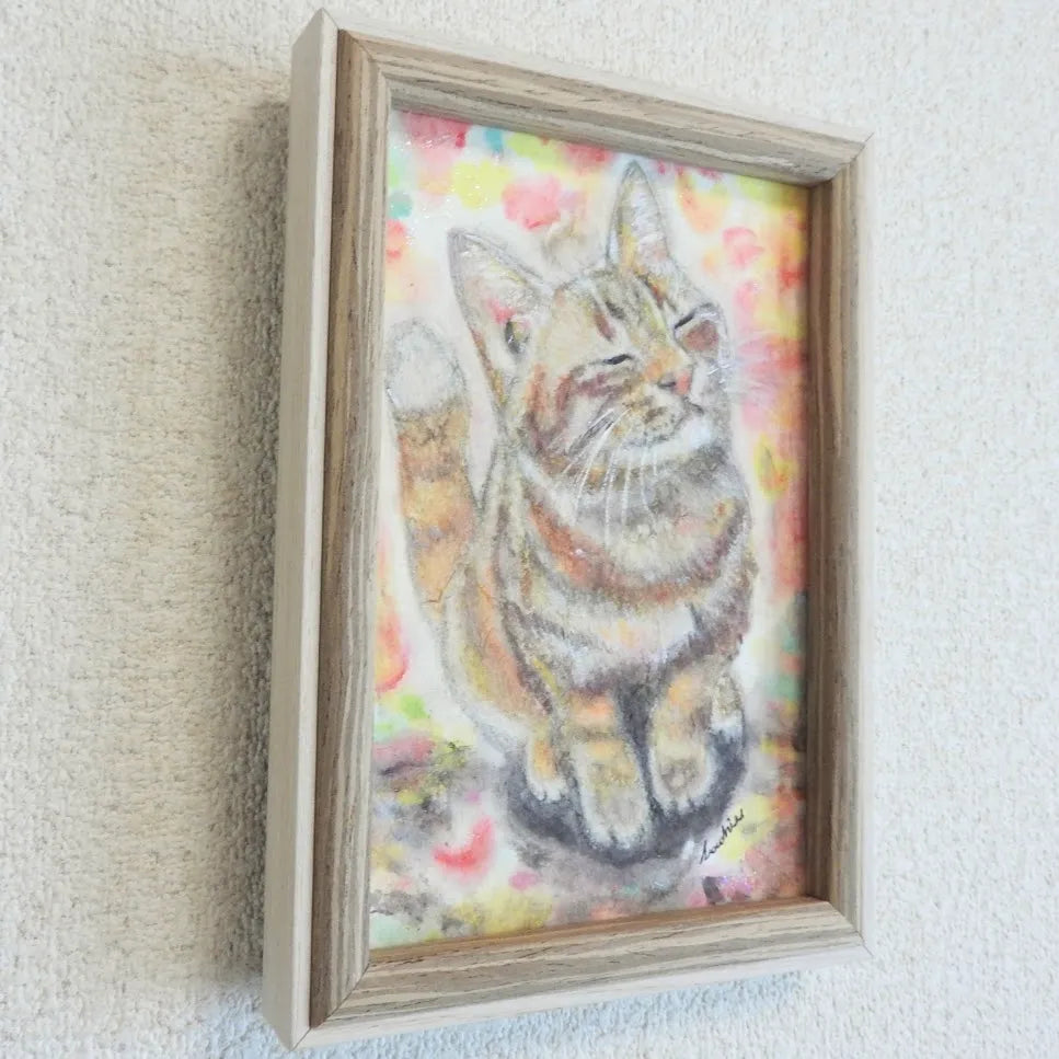 “微笑み”